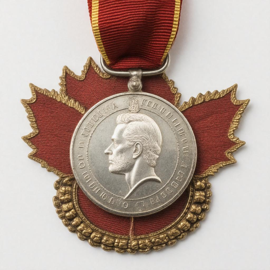 Canadian Forces' Decoration